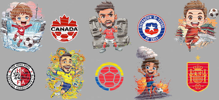 16oz World Cup-WO  210